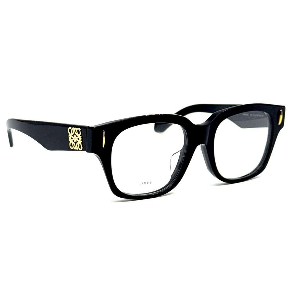 NEW!!! LOEWE Eyeglasses LW50091F 001 Authentic